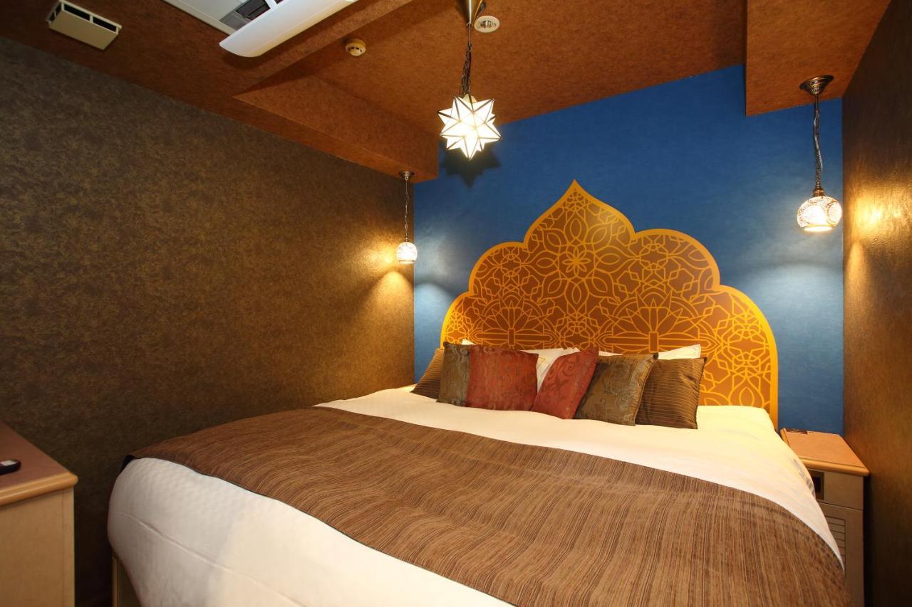 Fukuoka Chapel Coconuts Hotel Ipolani Exterior photo